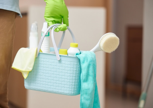 海伦市家庭保洁